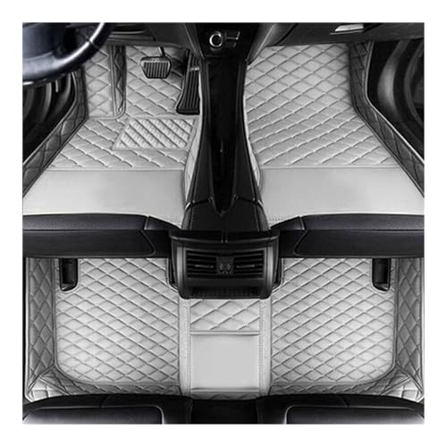 Tapis de sol de voiture pour Peugeot 208 2015-2018 pour protéger l'habitacle en voyage
