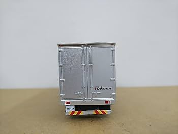 日野レンジャートラックミニカー　非売品。 Amazon | □ ディーラーHINO RANGER 日野レンジャー 中型トラック