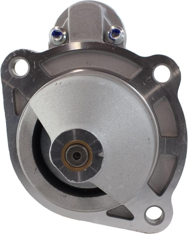 New Professional Grade 12V Starter Compatible with Cummins Engine QSF2.8, Broce Broom Sweeper RCT350 QSF 2.8 Engine Replaces 5449610 5302289 245-30101