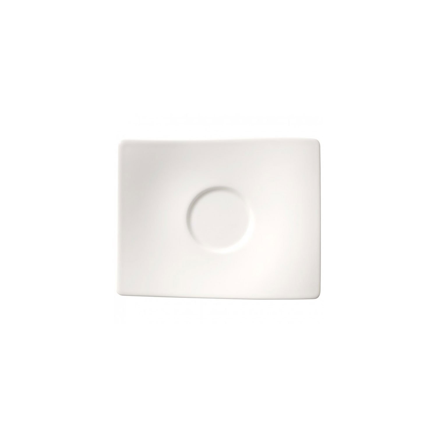 Villeroy & Boch 10-2525-9061 serwis do kawy, porcelana, biały, 39,00 x 29,00 x 22,00 cm, 12 sztuk