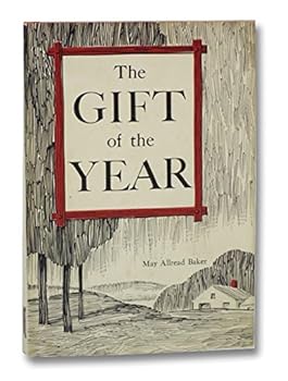Hardcover The gift of the year Book
