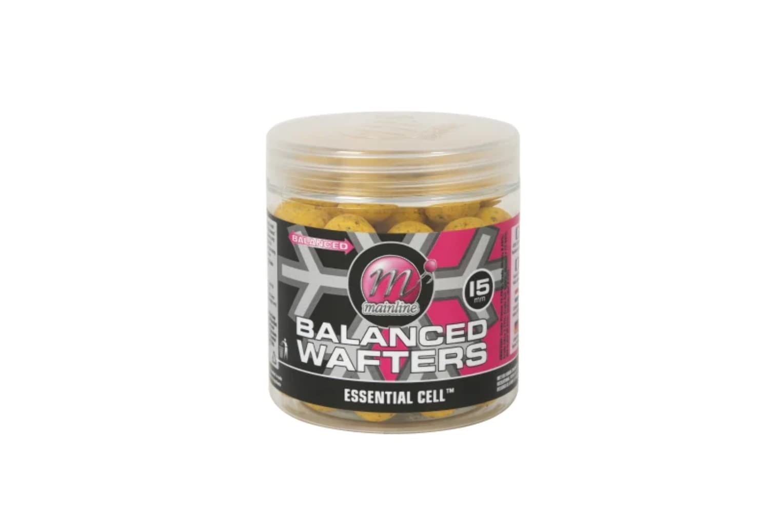 Mainline Essential Cell Balanced Wafters (12mm)