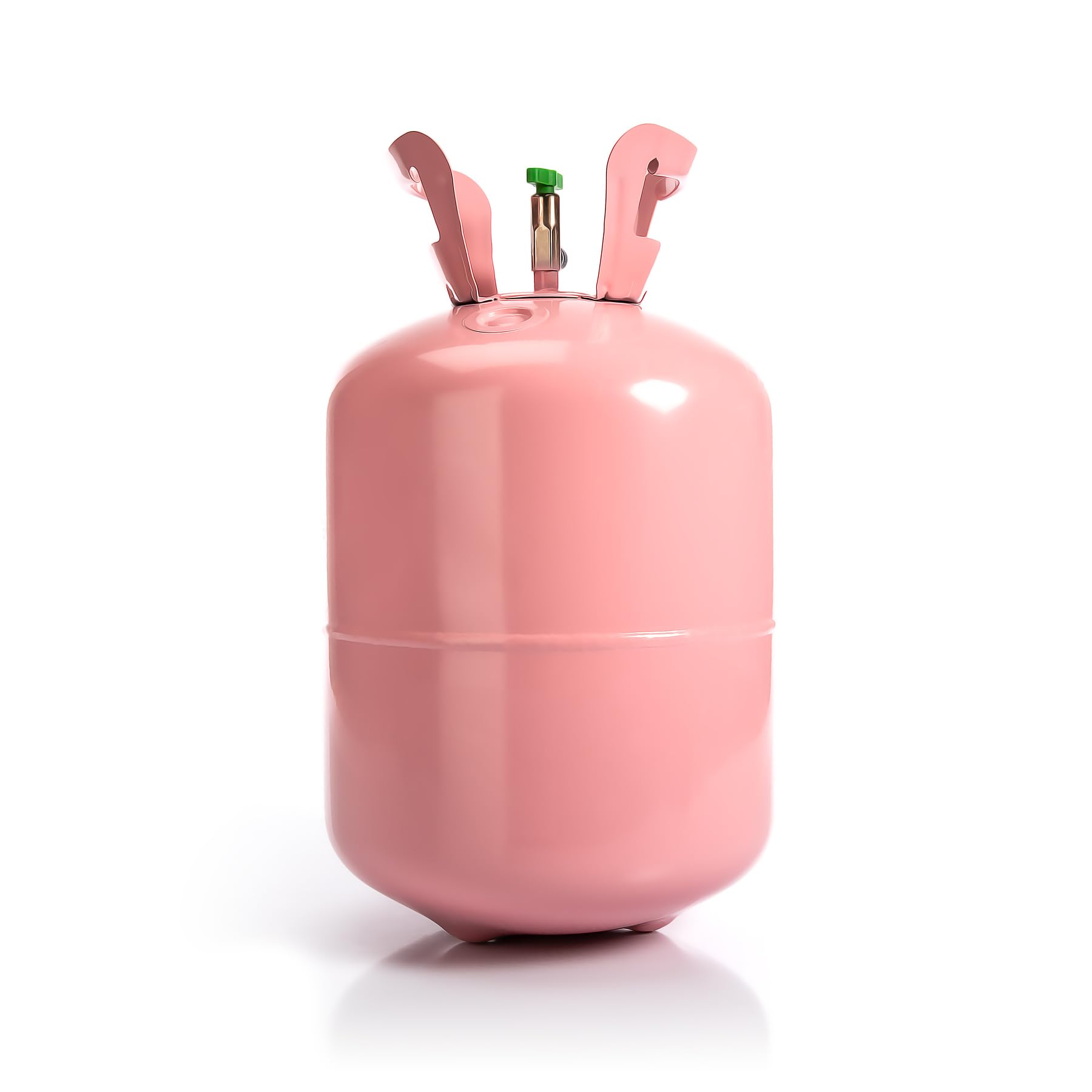 Brand Heliumgasflasche 13 L  Rosa, 3,2 kg – Produktbeschreibung