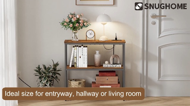 What is the Average Height of an Entryway Table: Expert Guide