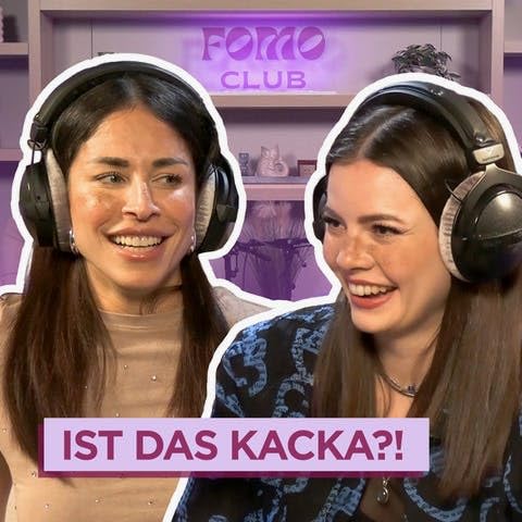 #2 | Zwischen Flughafen-Chaos & Kacka-Masken