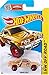 Hot Wheels, 2015 HW Off-Road, Subaru Brat [Tan] Die-Cast Vehicle #123/250