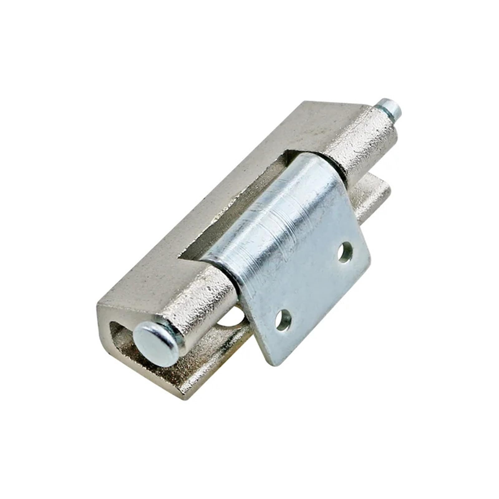 304 Stainless Steel Or Zinc Alloy Precision-Cast Concealed Hinge for Equipment Cabinet Doors 1Pcs(Zinc Alloy)
