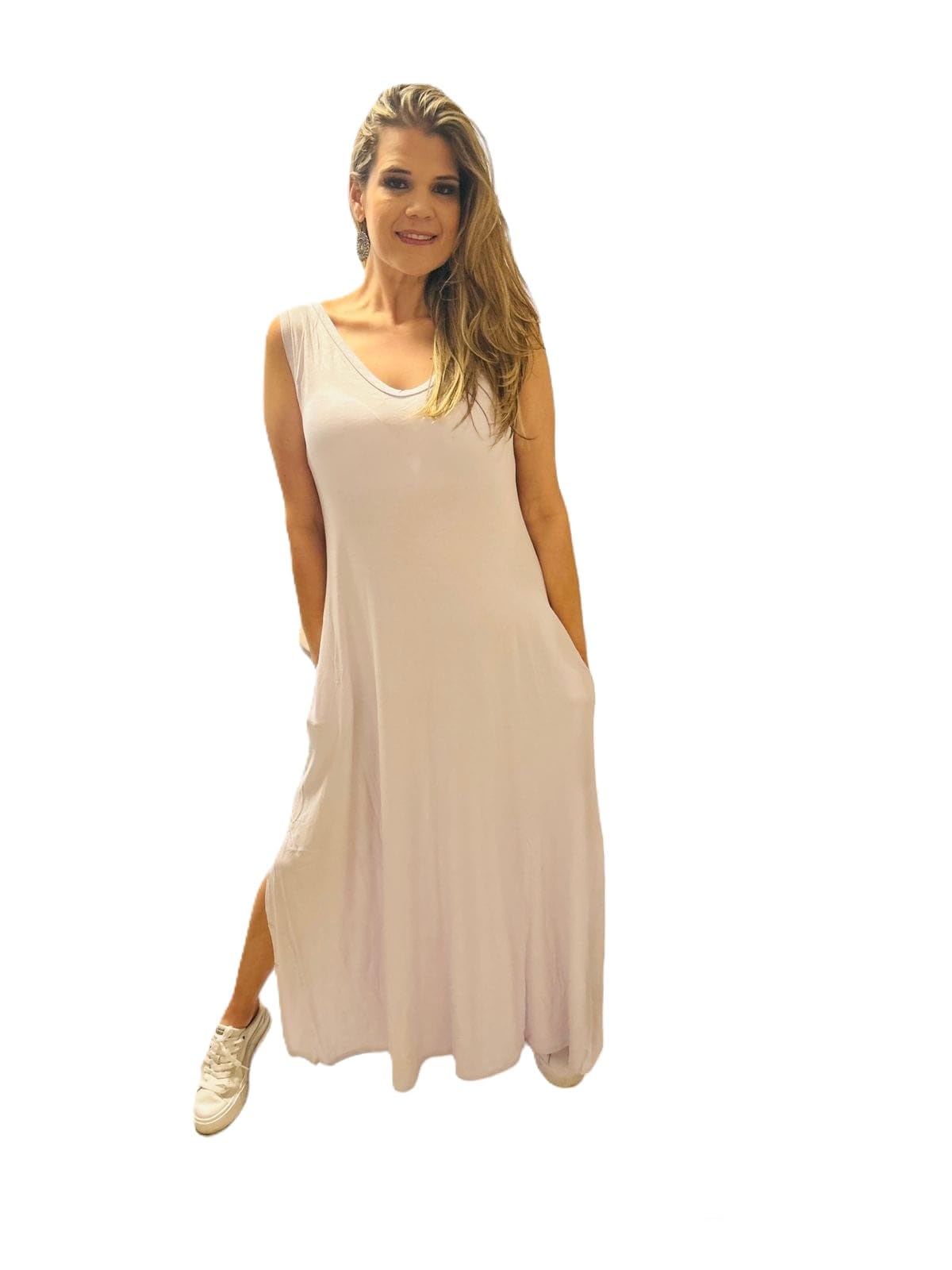 Casual long dress