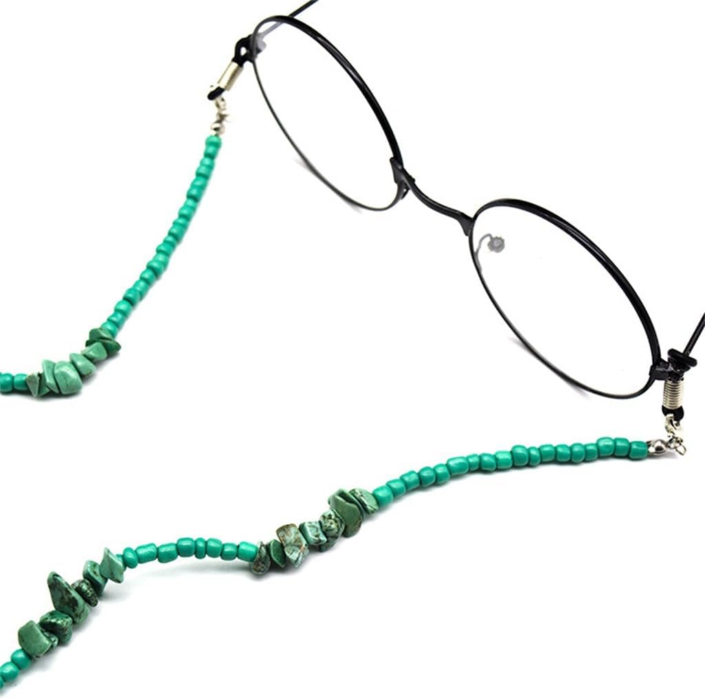 Glasses Chain Sunglasses Holder Neck Strap Rope Necklace Pendant Eyeglass String Lanyard