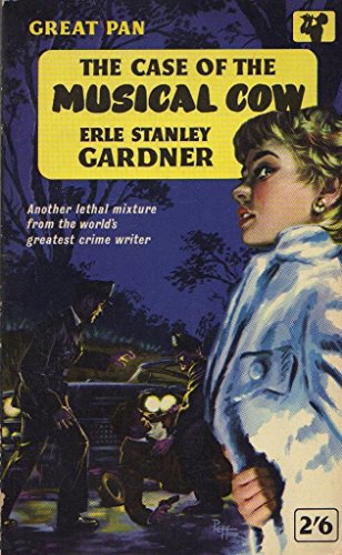 O estojo da vaca musical