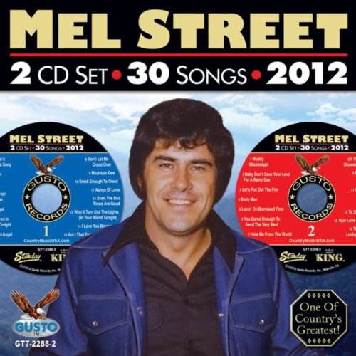 Mel Street: 2 CD Set - 30 Songs