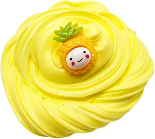 Miniatura 5 de Kit de slime de mantequilla de 34 unidades de limo colorido de dos tonos, juguetes para aliviar el estrés, recuerdos de fiesta para niños y niñas 6