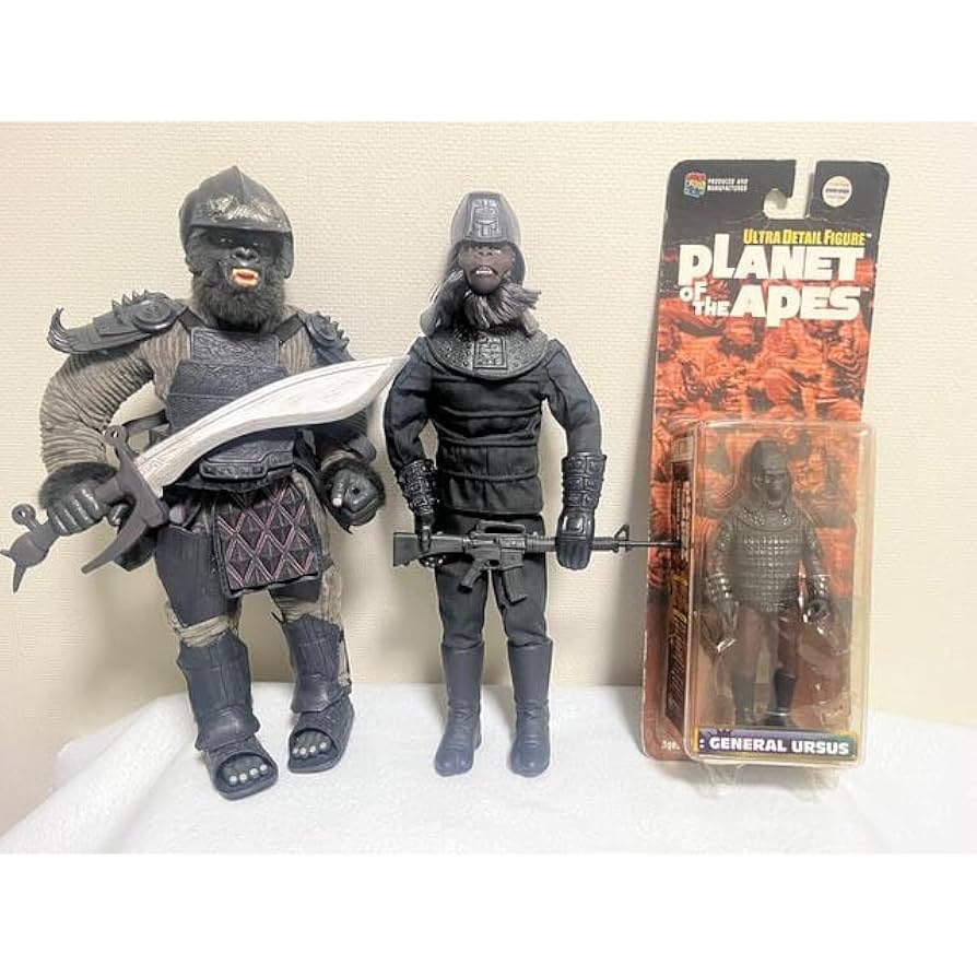 猿の惑星 フィギュアセット Amazon.co.jp: 猿の惑星 フィギュア 3体セット : おもちゃ