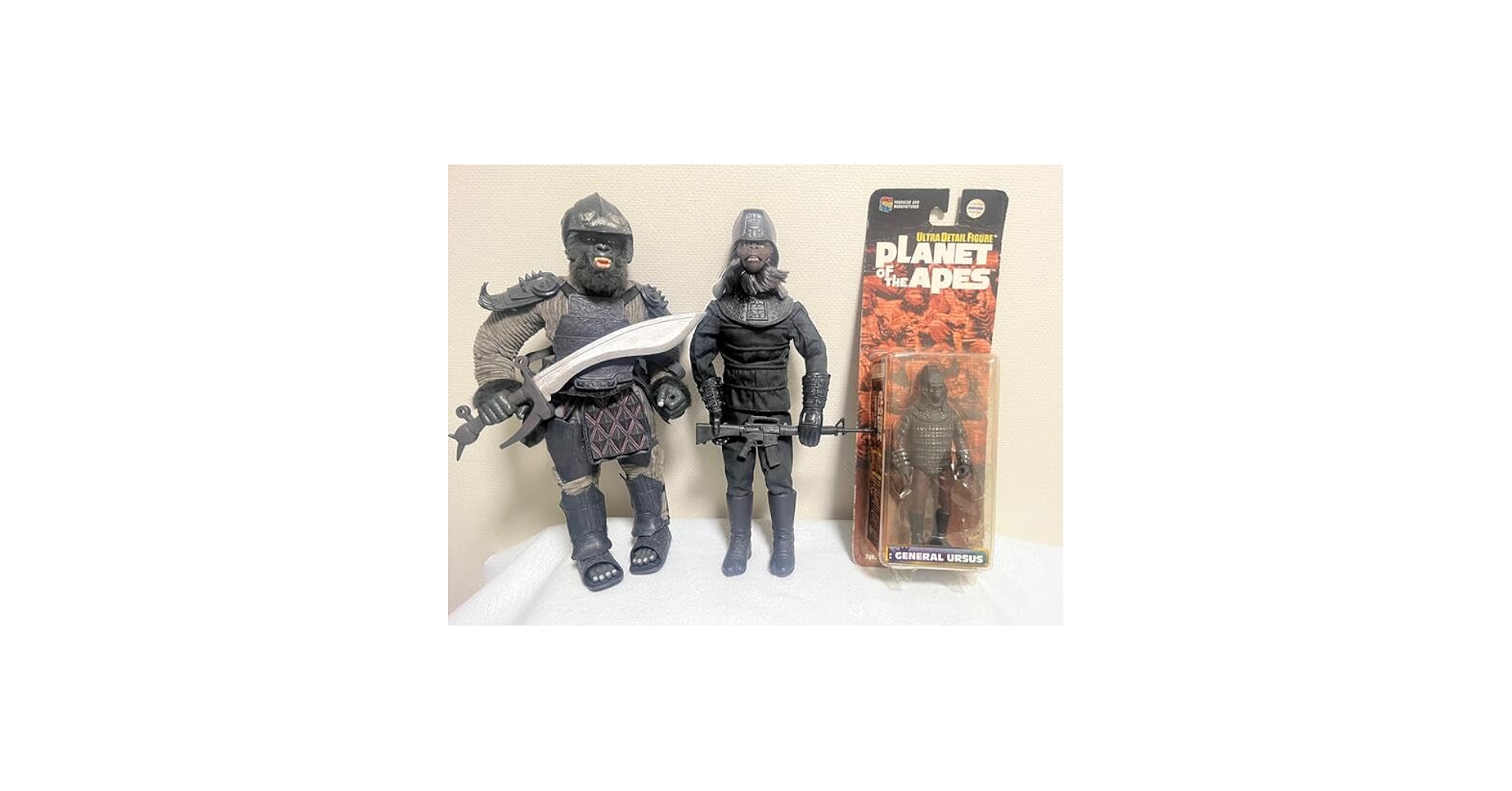 PLANET OF THE APES フィギュア3体セット。 PLANET OF THE APES フィギュア3体セット。 2025年最新】Yahoo
