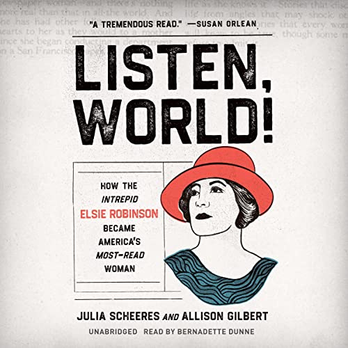 Listen, World! by Allison Gilbert, Julia Scheeres episode artwork