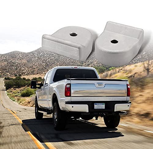 2inch Leveling Lift Kit Compatible with 2005-2022 F250 F350, Spring Strut Spacer Leveling Spacers Suspension System