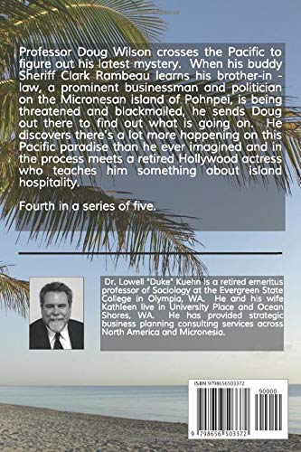 Vista 2 de The Black Pearl Solution A Professor Doug Wilson Mystery (Professor Doug Wilson Mysteries)