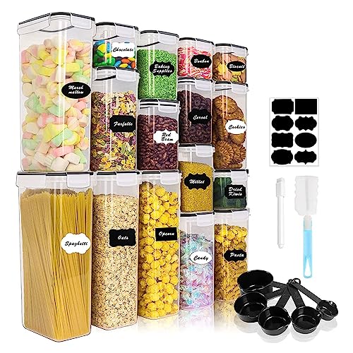 Opiniones y reviews de Plastictrends , listamos los 10 mejores. 42 WEHOGAR Contenedores Para Alimentos 16PZS, Sin BPA Juego De Recipientes Herméticos Con Tapas, Reutilizables Contenedores Plásticos Para Cocina, Congelador, Microondas, Fácil De...
