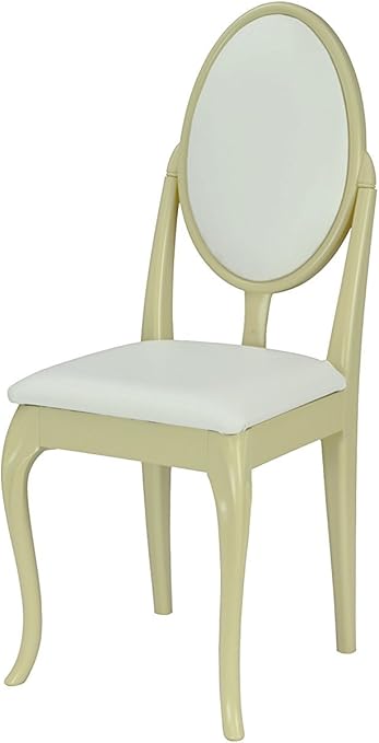 Cream dressing table chair Clearance