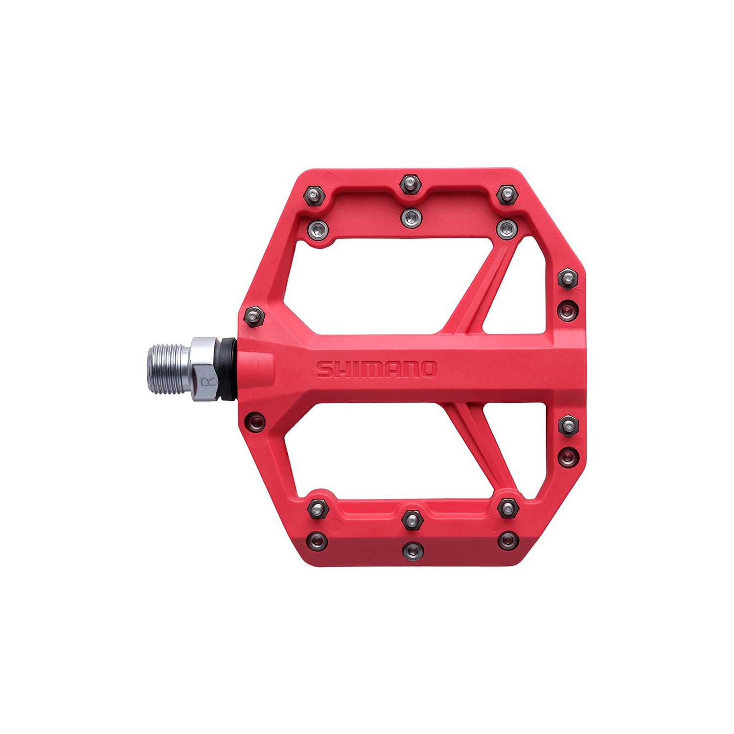 Shimano Pedal Mtb PD-GR400 Platform Turuncu