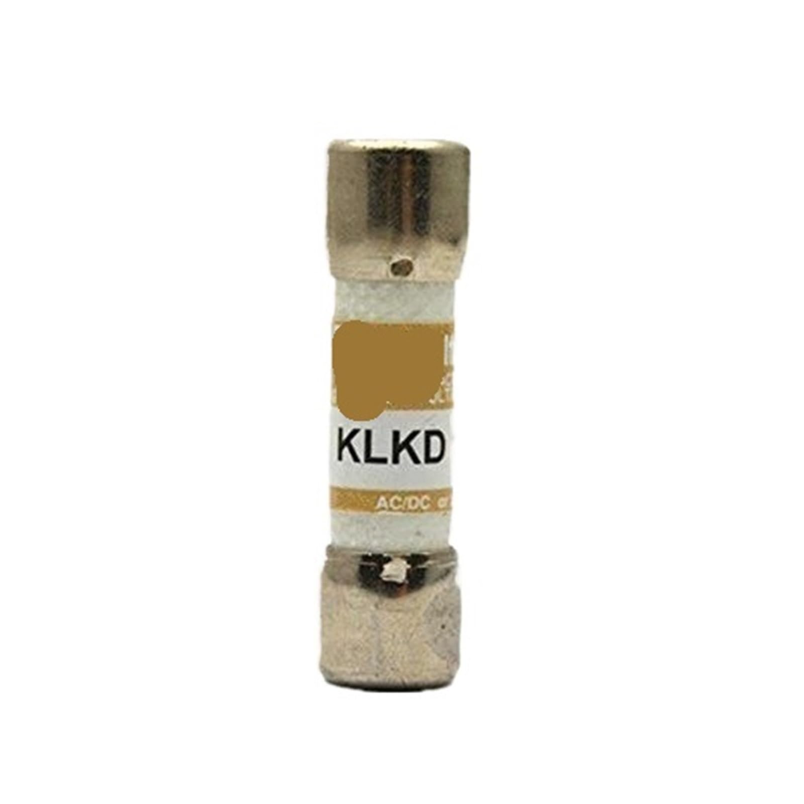 QRUYHBAJU 10PCS Fuse KLKD.100H 600VAC/DC 0.1A