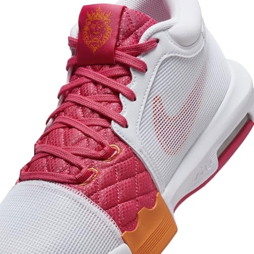 Image of Nike Lebron Witness VIII Men's Basketball Shoes