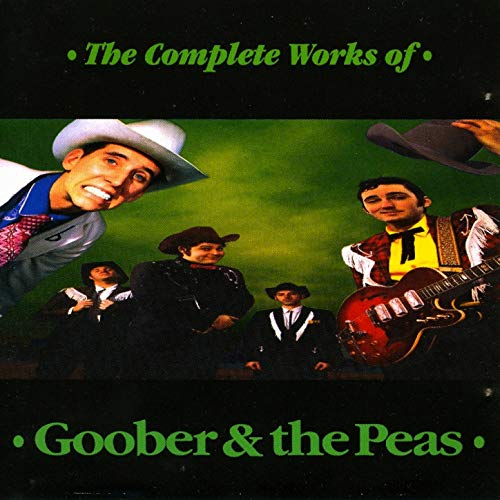 Goober & The Peas