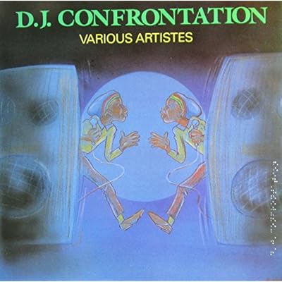 D.J. Confrontation