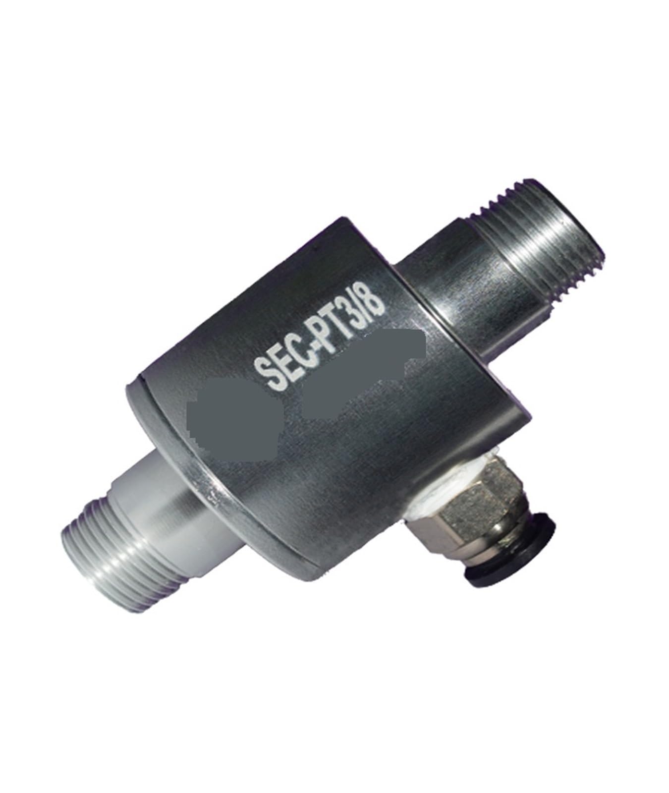Convoyeur à vide SEC-PT3/8 SEC150 alimentation de particules pneumatique