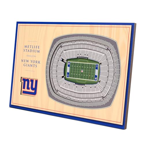 Image of YouTheFan NFL 3D StadiumViews Desktop Display