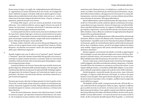 Hybris. la fabbrica del mostro nell'arte moderna