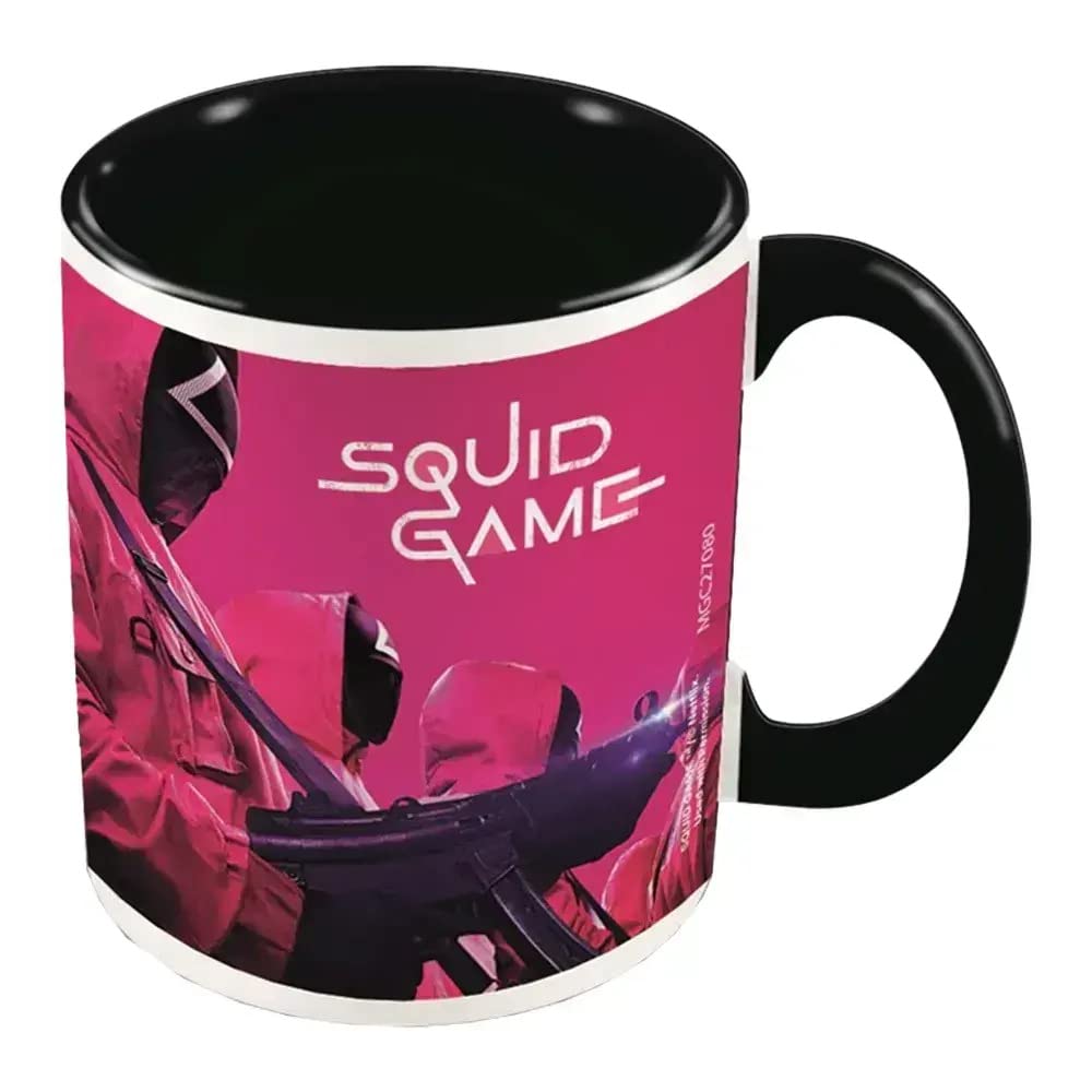 Pyramid International, Netflix Masked Squid Game Internal Color Mug
