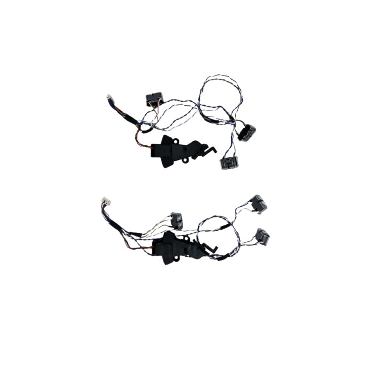 ConvOw Vacuum Cleaner Parts Sensor Accessories Compatible for Dreame W10 W10 Pro RLS5C STYTJ06ZHM Assembly Right and Left Cliff Assembly-image-38