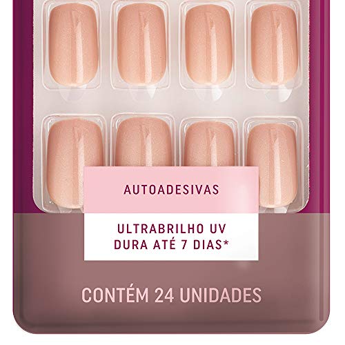 Unhas Autoadesivas, Belliz
