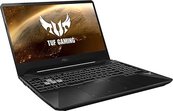 ASUS TUF Gaming Laptop 15.6 Core i5-9300H NVIDIA GTX1650, 8GB RAM, 512GB SSD