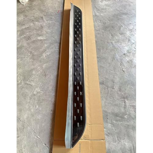 Estribos laterales de aluminio para Chevrolet Chevy TRAX miniatura 4