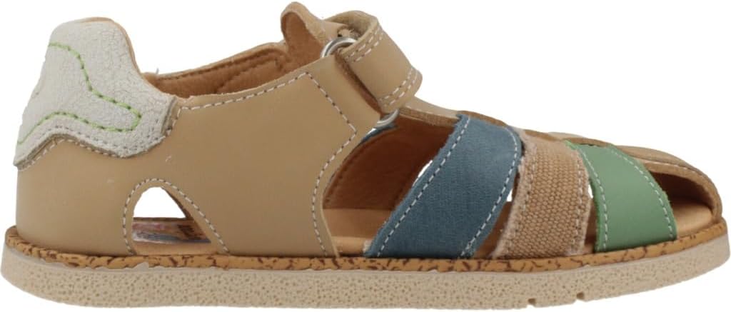 Pablosky Quizz 074434, Baby-Girls Sandal