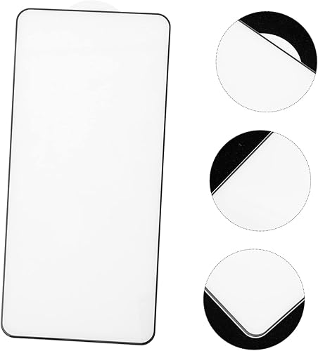 Miniatura 3 de UKCOCO Pantalla 4 unids Película templada smartphone pantallas de vidrio Teléfonos inteligentes Teléfono móvil Pantalla Galaxy protector de pantalla