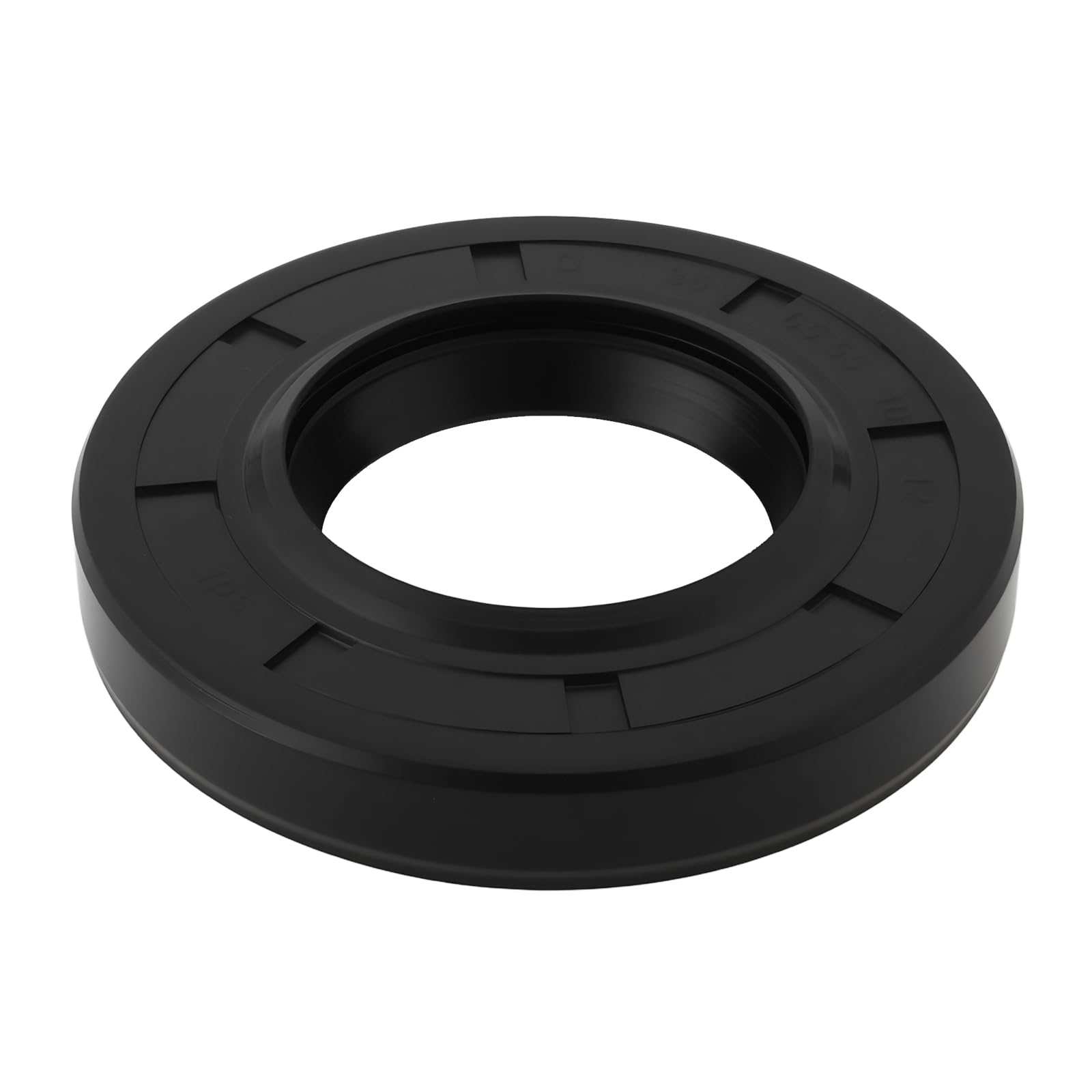 YINETTECH Drum Bearing Oil Seal 35x65.55x10/12 Compatible with Samsung Washing Machine