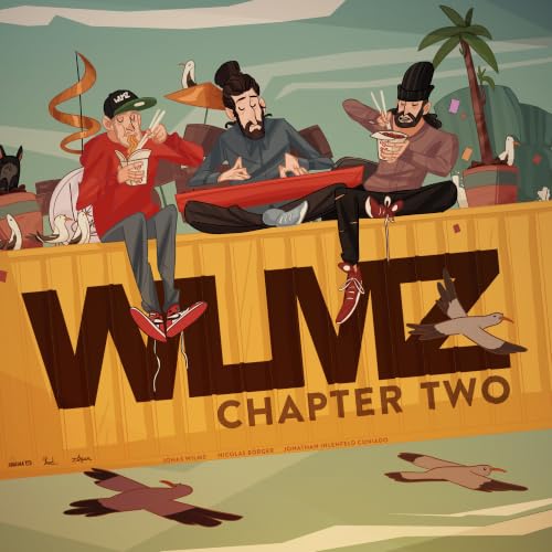 WLMZ - Chapter Two