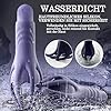 BDSMYEE Eichel Stimulator mit 6 Tentakeln,elektrisch Masturbator handfrei mit 10 Vibrationsmodi,Masturbieren Penistrainer Vibrator erotisches Sexspielzeug für Männer Solo (A) #5