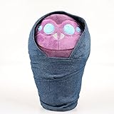 peluche destiny dory 【Material de alta calidad】 El Falling Baby Plush tiene un tamaño de 9,85 pulgadas/25 cm y está hecho de algodón PP y felpa corta. Suave y cómodo, con una sensación delicada en la mano, sin deformación cuando se comprime.