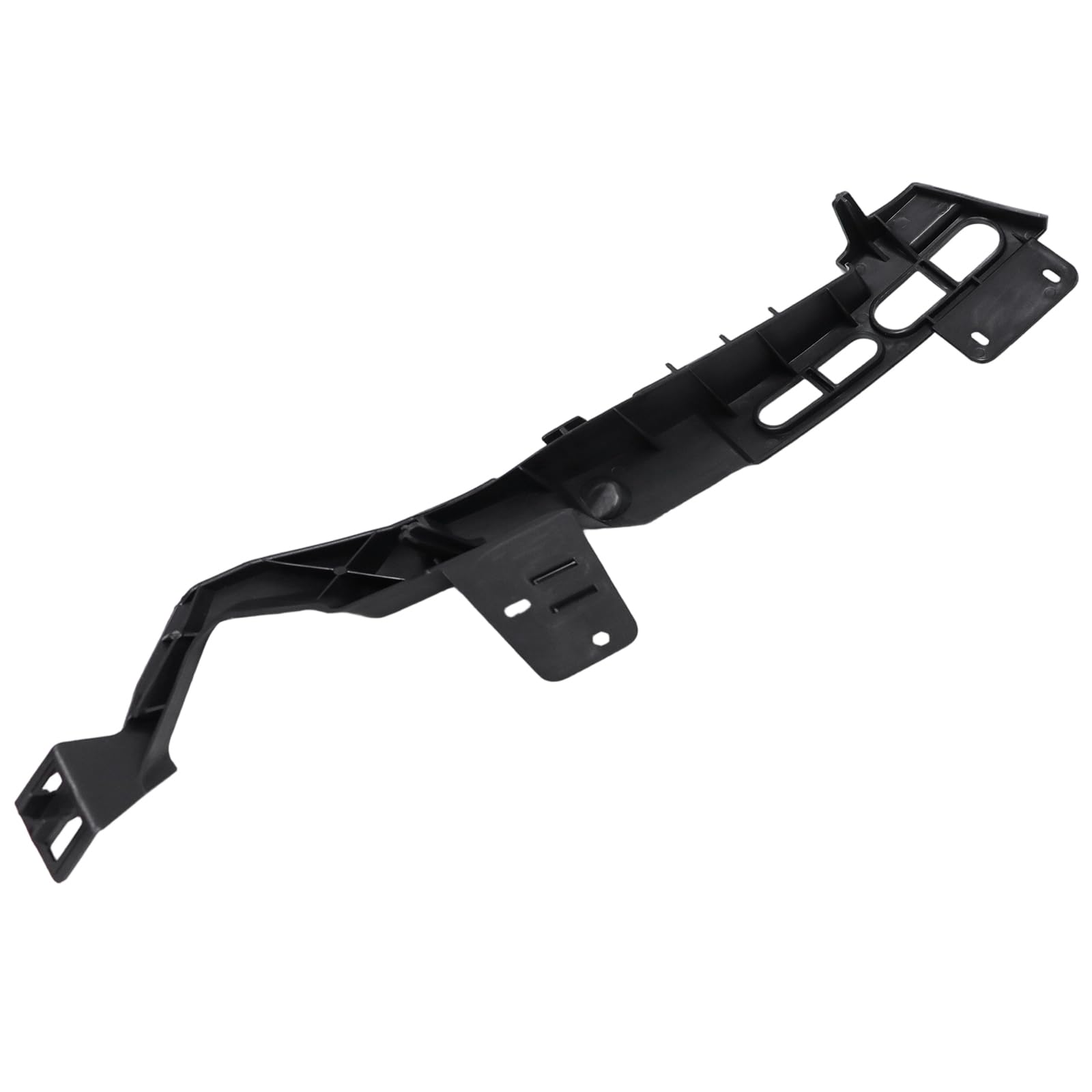 Vorne Scheinwerfer Halterung Paar Set Kompatibel mit Opel Astra J Träger Stoßstange 13368880 13368882
