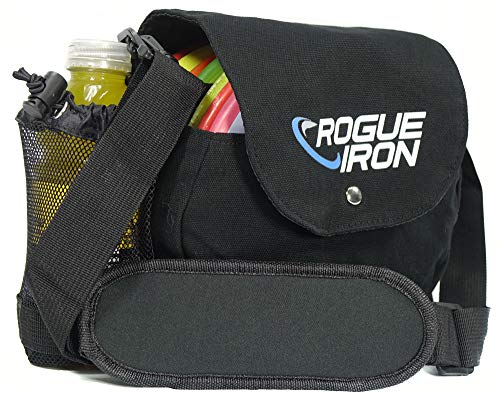 Rogue Iron Disc Golf Bag