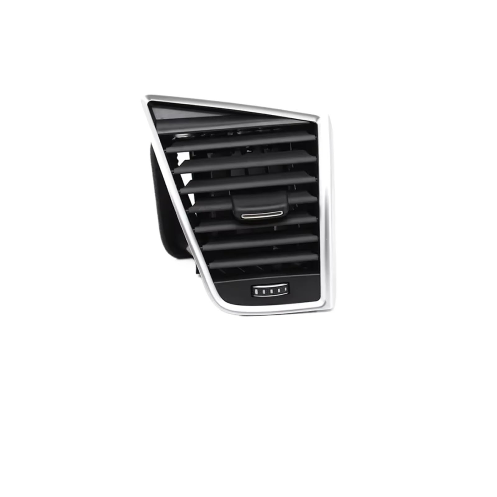 AC Vent Compatible With Q5 2009-2018 LHD Front Dash Middle Left Right Air Conditioner AC Vent Outlet Assembly 8R1820951 8R1820901(LHD-Right)