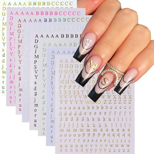 Adhesivos para Uñas Disney Marca WhaleO