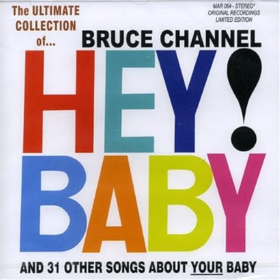 Hey Baby/the Ultimate...