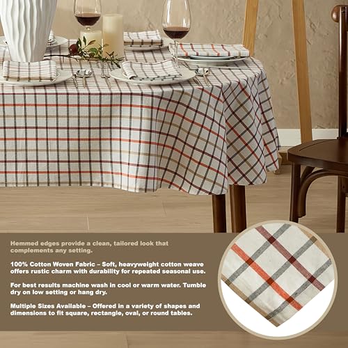 Servilletas de Tela Cuadradas Home Bargains Plus, Set de 8 miniatura 6