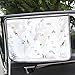 Magnet Sun Shade Cortina de Parasol magnética para Ventana Lateral de Coche Sol Sombra Cortina para bebés y niños – Protector de Parasol (WorldTravel)