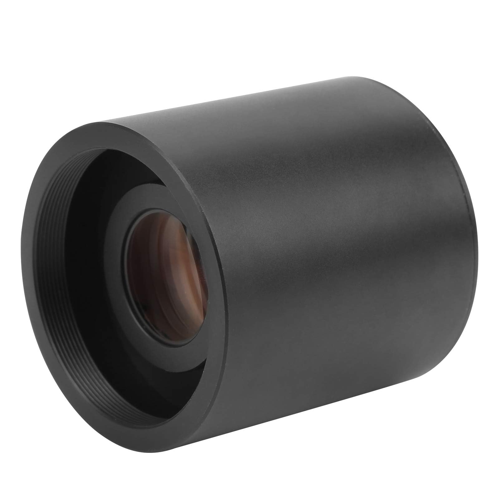 Dpofirs 2X téléconvertisseur d'objectif de convertisseur, pour Monture à baïonnette M42mm 650-1300mm 900mm 420-800mm, utilisé Entre Les appareils Photo Reflex, objectifs, Animaux,